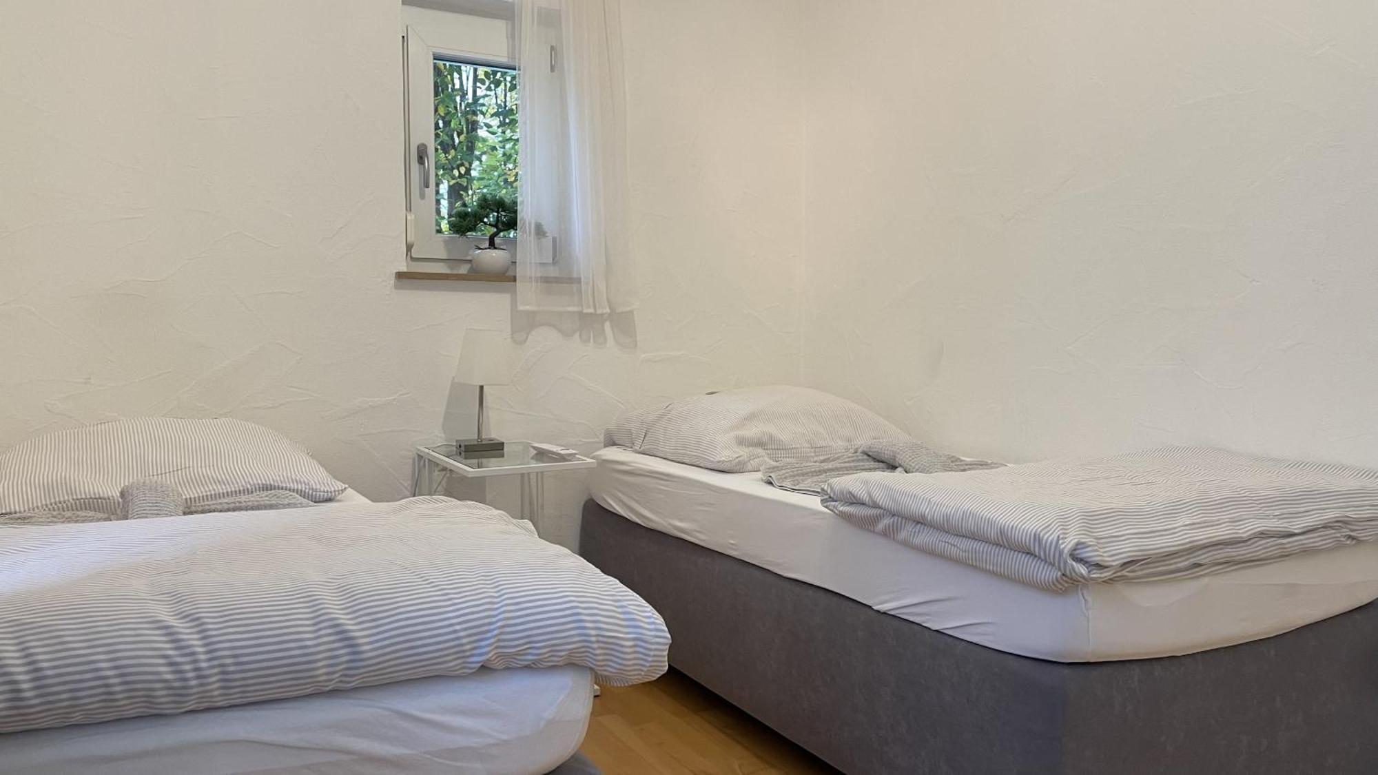 Fewo Reutlingen Heinestrasse Экстерьер фото