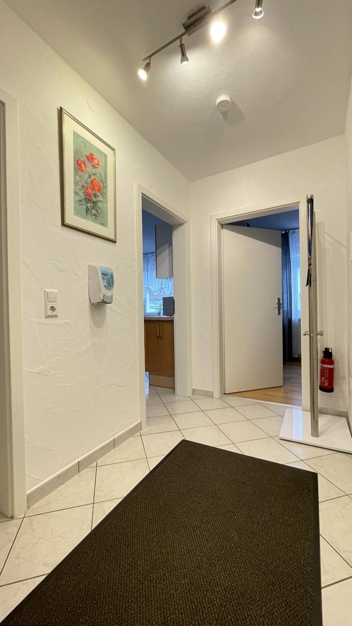 Fewo Reutlingen Heinestrasse Экстерьер фото