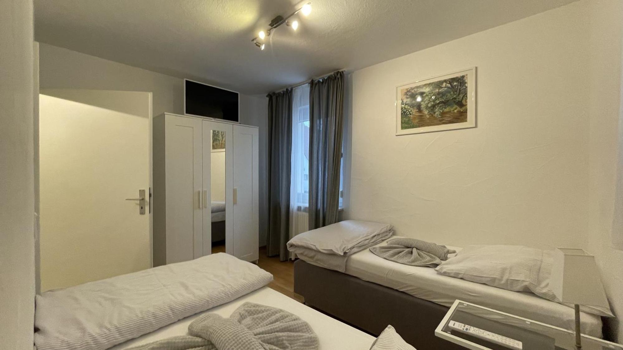 Fewo Reutlingen Heinestrasse Экстерьер фото