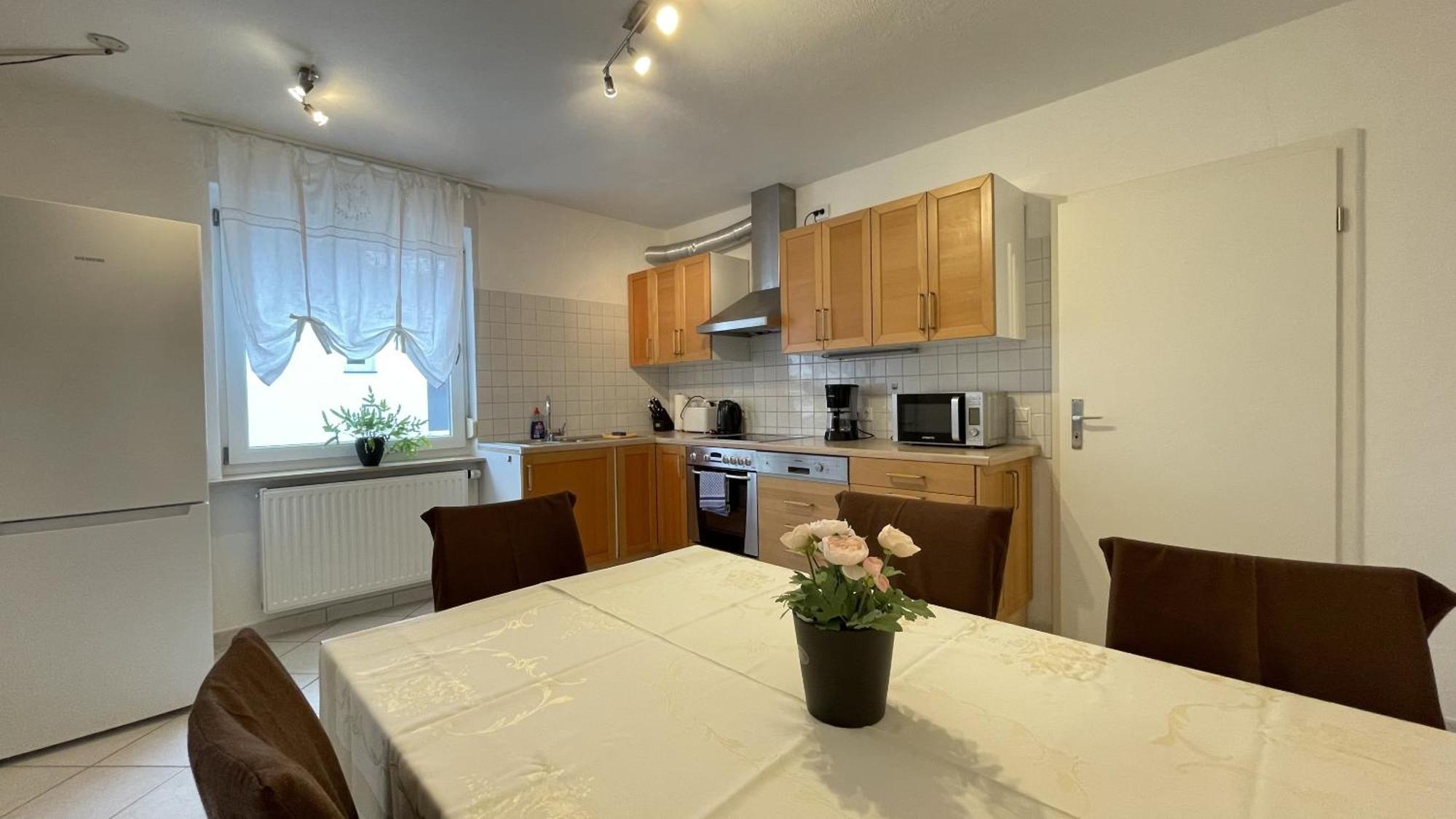 Fewo Reutlingen Heinestrasse Экстерьер фото