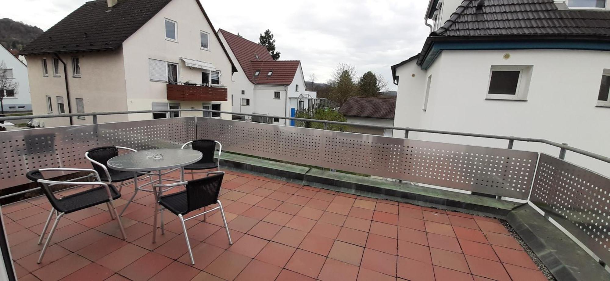 Fewo Reutlingen Heinestrasse Экстерьер фото