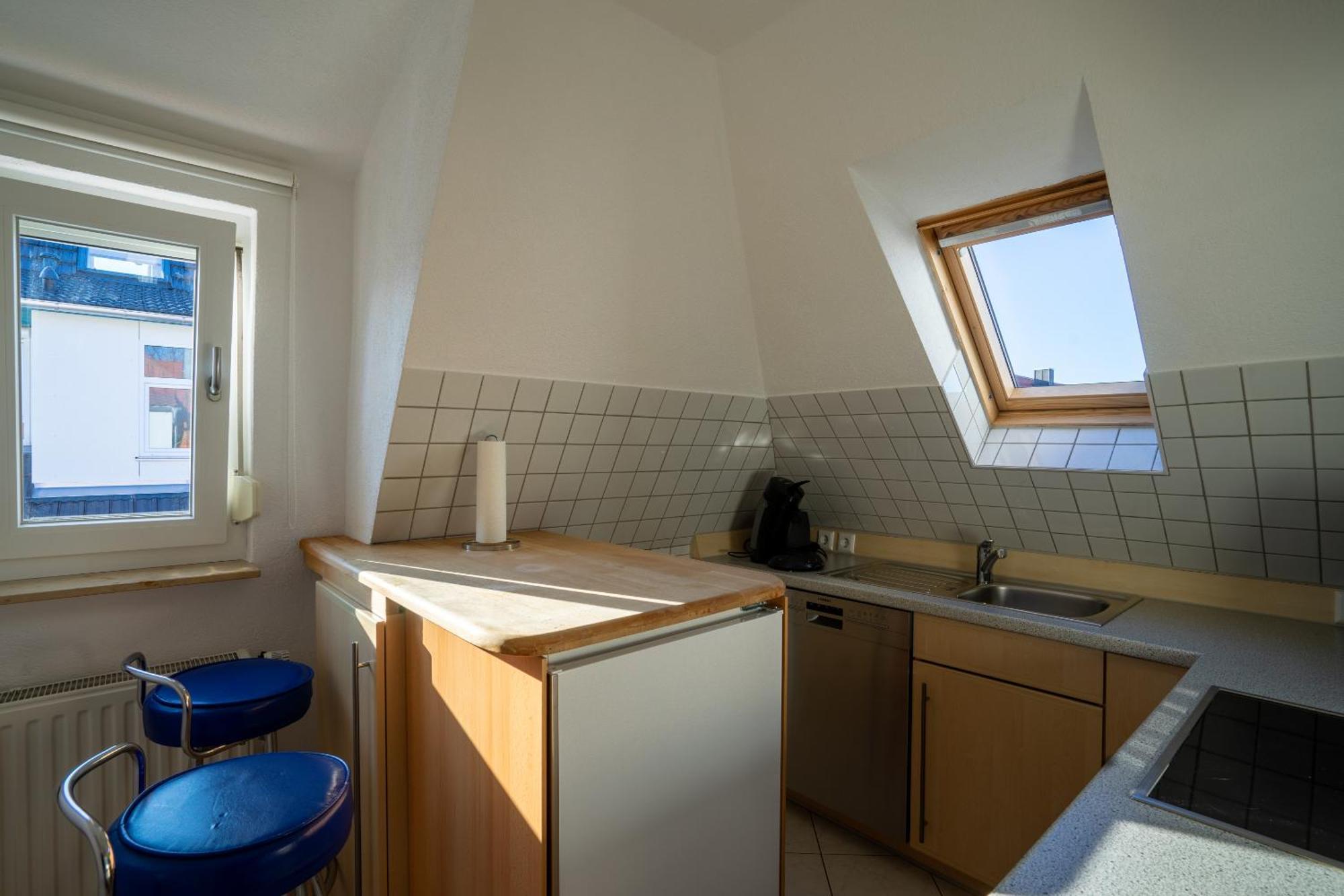 Fewo Reutlingen Heinestrasse Номер фото