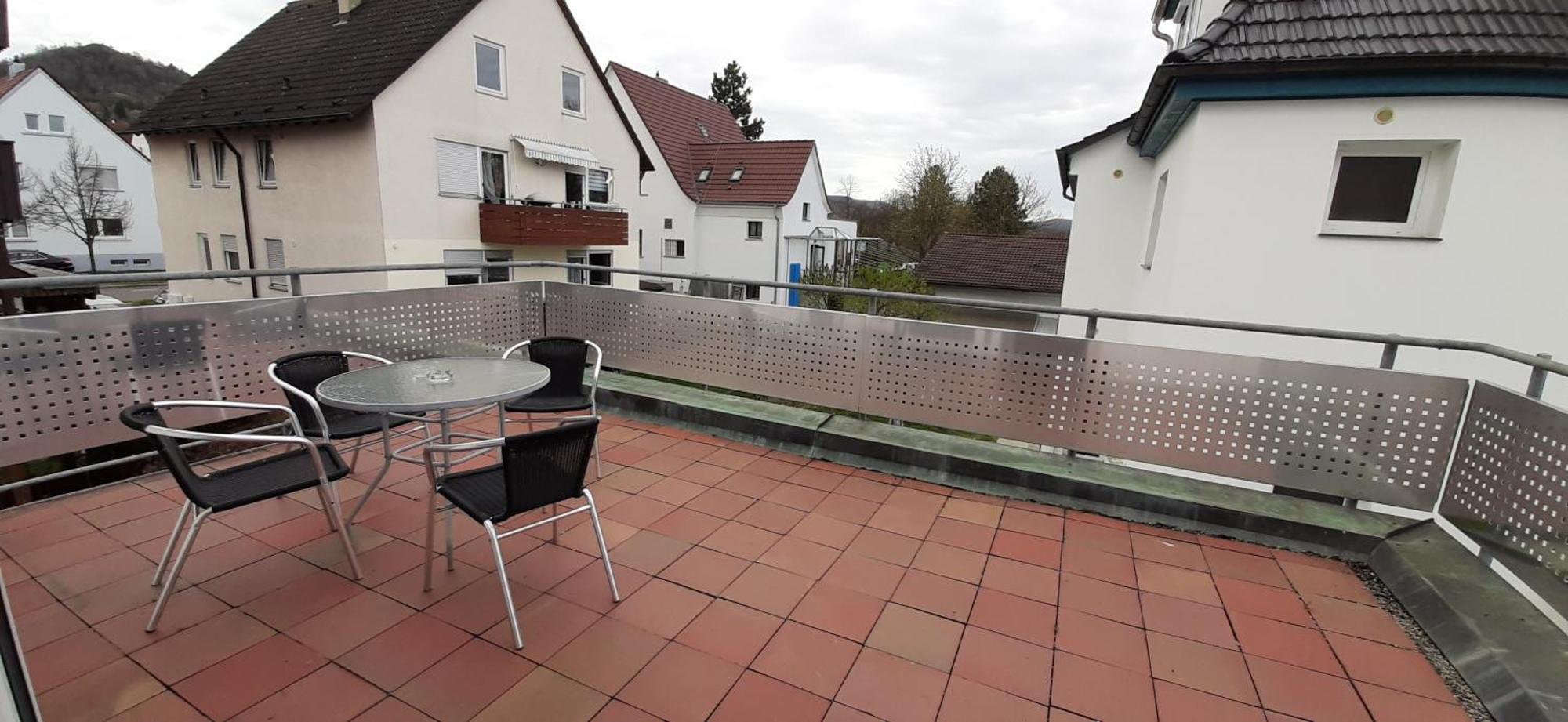 Fewo Reutlingen Heinestrasse Номер фото